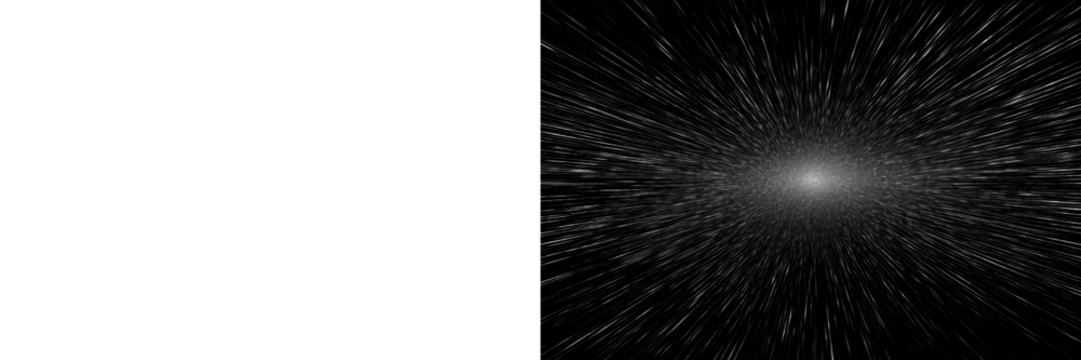 PNG Dynamic starburst speed effect