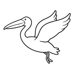 Obraz premium illustration of a bird