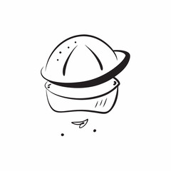 Fototapeta premium ice cream icon