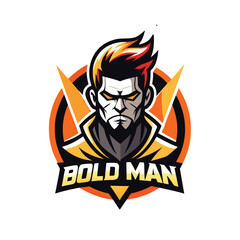 amblem fitness and gym logo vector art