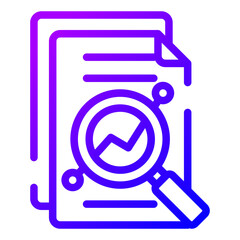 data analysis icon