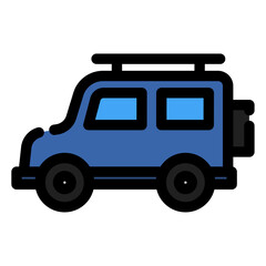 safari car icon 