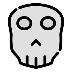 skull icon 
