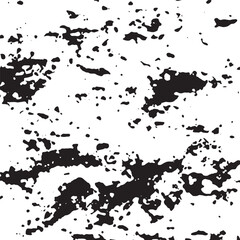 Fototapeta premium Set of Black and white grunge with a textured background 