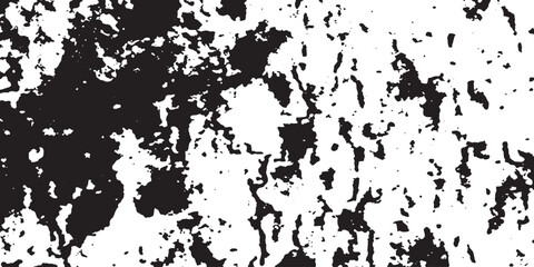 Obraz premium Set of Black and white grunge with a textured background 