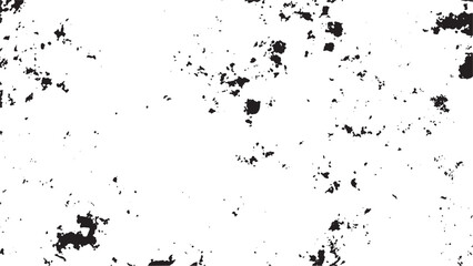 Fototapeta premium Set of Black and white grunge with a textured background 