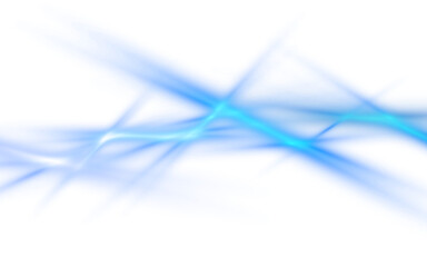 Transparent neon light leaks lens flare overlay effect. Glowing neon lights with light leaks overlay. Neon light beams, transparent background