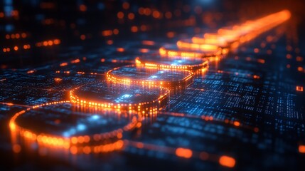 Digital transformation roadmap technological adoption stages key milestones and timelines