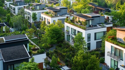 stainable community, Green community, 