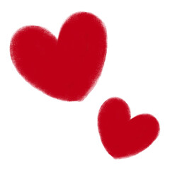 手書きのハート