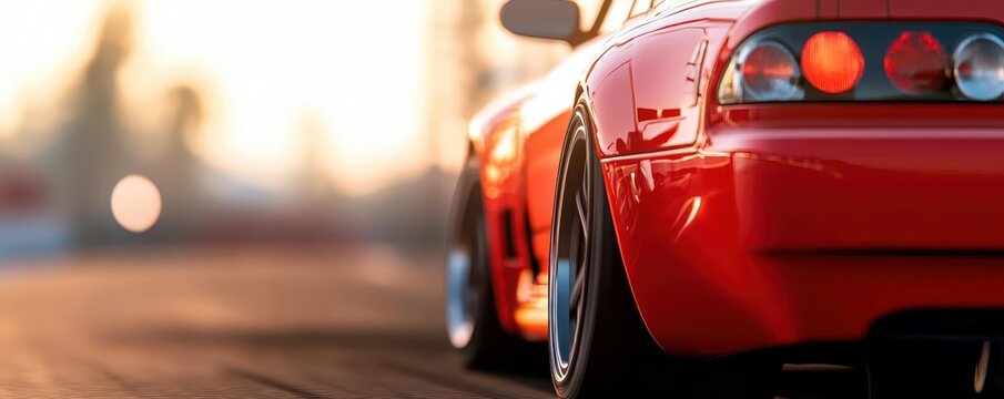 Drift driving skills honed on challenging touge courses