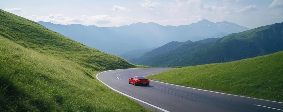 Mastering driving skills for touge racing on tight mountain roads