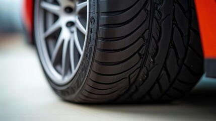 Racing tires that handle high-speed corners in touge racing