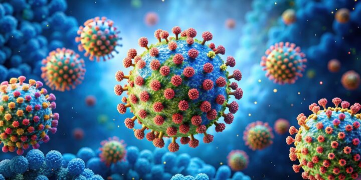 Lipid nanoparticle siRNA antiviral delivery system in a , nanotechnology, medical, scientific, virus, treatment, technology