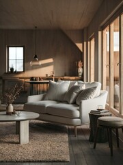 modern living room