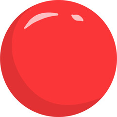 Jelly ball Illustration 