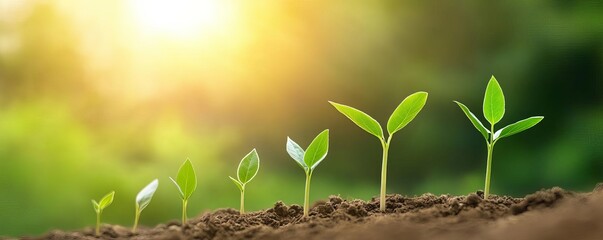 Business growth and positive sustainable. Profitable Investment.