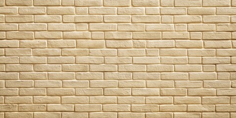 Creamy beige brick surface ideal for versatile settings, neutral, backdrop, texture, cream, beige, brick, surface