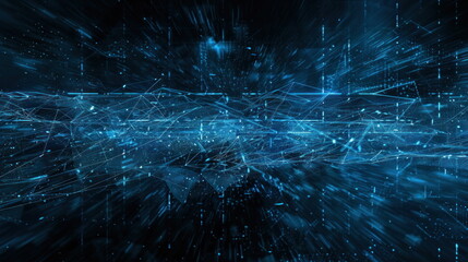 networks data transfer background, digital archives, sound