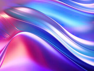 Fototapeta premium Dreamy gradient design element for banners, backgrounds, wallpapers and cover