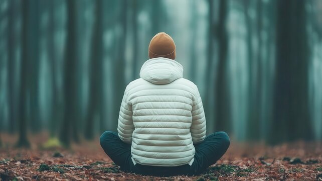 depression mood, symptoms, Solitude in Nature