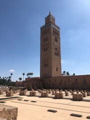 Fototapeta premium Moroccan architecture