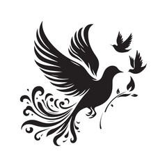 eagle tattoo design