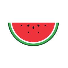 Watermelon Illustration