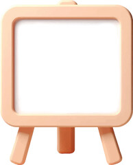 Illustration Clipart back to school colorfull whiteboard illustration good for icon design