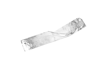 Torn Adhesive Tape Masking Sticker Texture