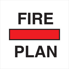 Fire control signs according ...