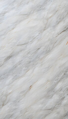 A close-up view of a marble or paper surface featuring intricate veining patterns in shades of white and beige. The texture is smooth and polished.
