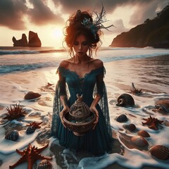 57 Sea Witch Covens Powerful witches who draw their magic from t