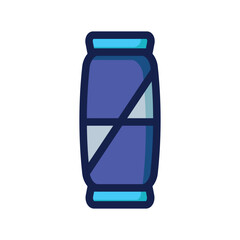 Red Bull Can icon
