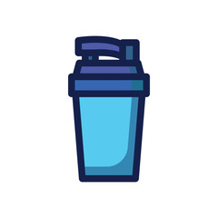 Protein Shake Bottle icon