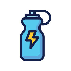 Sports Drink Bottle icon