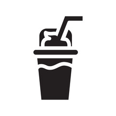 Milkshake Cup icon
