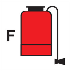 Fire control signs according ...