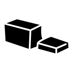 butter Solid icon