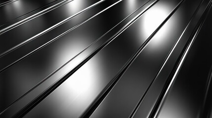 a close-up view of an industrial steel grating with a grid pattern.