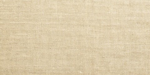 Fototapeta premium Subtle linen fabric texture in soft beige , linen, fabric, texture, soft, beige, subtle, delicate, background, material, natural