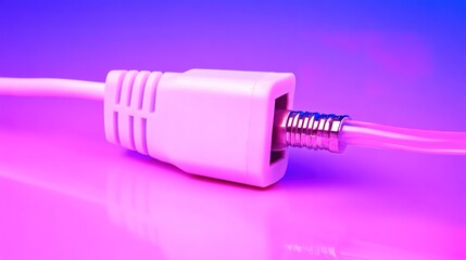 Plug-In: A Clear and Detailed Image of an Electrical Plug-In Device, Showcasing Its Design and Functionality, Ideal for Illustrating Connectivity and Electrical Components.