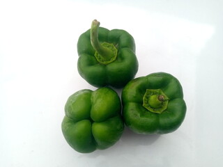 green bell peppers