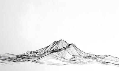 Japanese-style 2D illustrator doodle cartoon for floor tiles and wallpaper