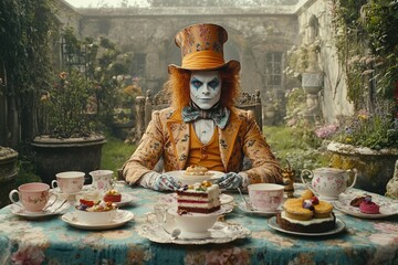 mad hatter