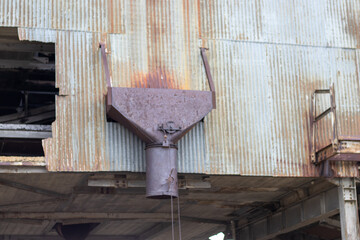 Reliance Coal Tipple, Reliance, Wyoming