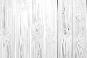Obraz premium white wood texture. light boards, wooden background , ai