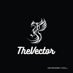 Falcon logo, vector, mascot, character, cartoon, illustration, eps10