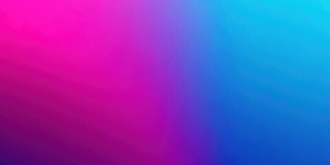 Fototapeta premium Vibrant pink and blue gradient background for Power Point presentations, Power Point, background, pink, blue, vibrant