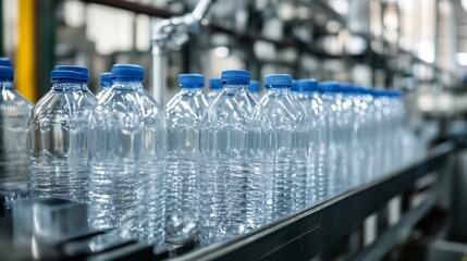 High-tech bottle making